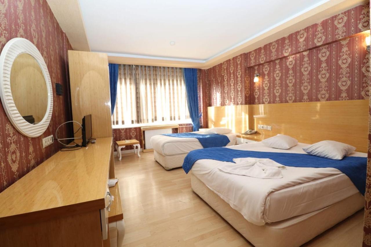 Deluxe Süit - Spa Küvetli