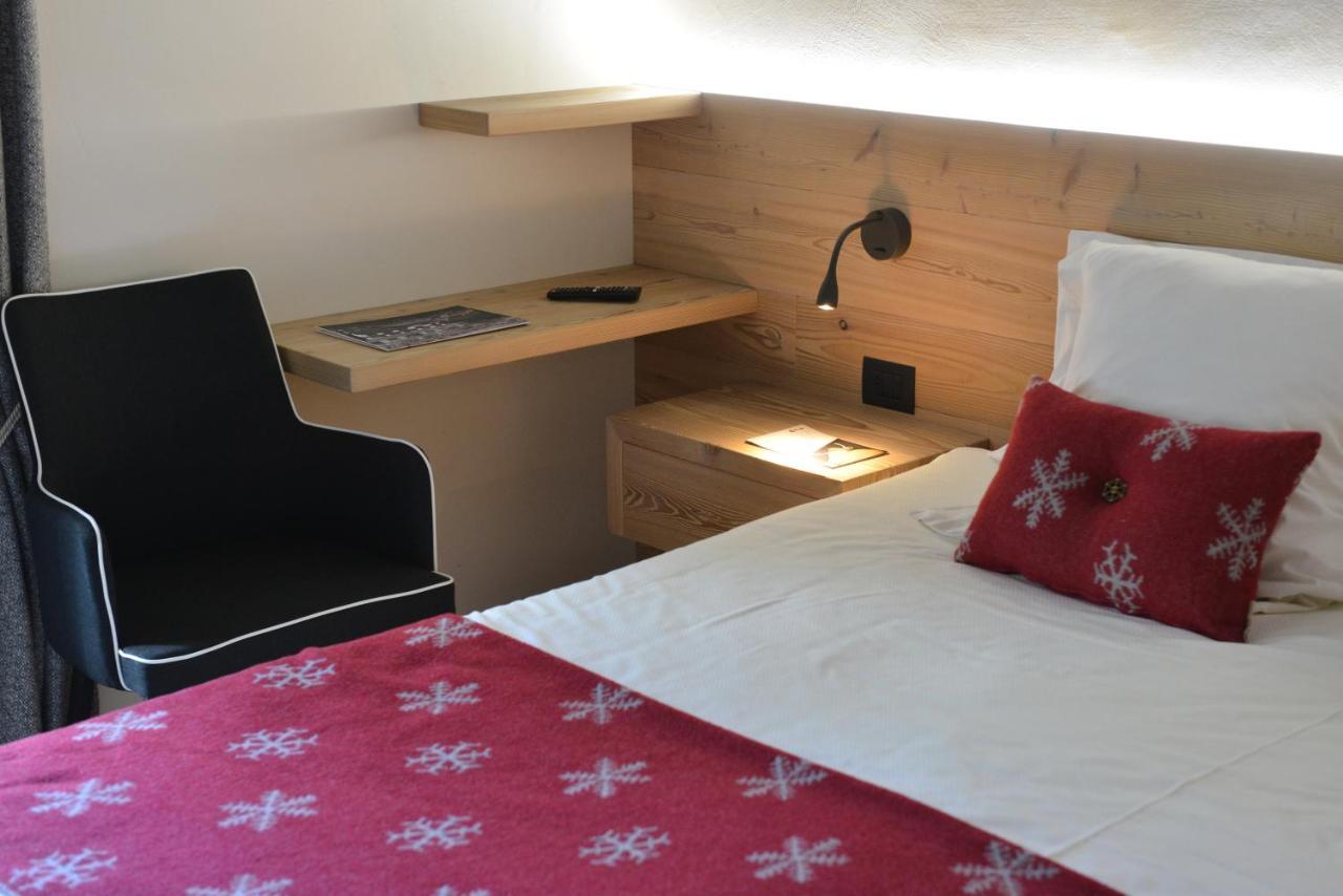 Chambre Double ou Lits Jumeaux