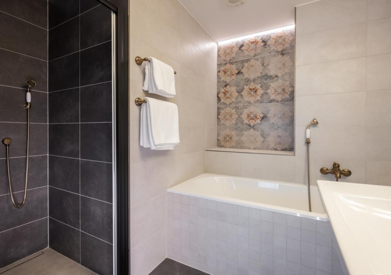 Executive Suite mit Balkon und Zugang zum Spa