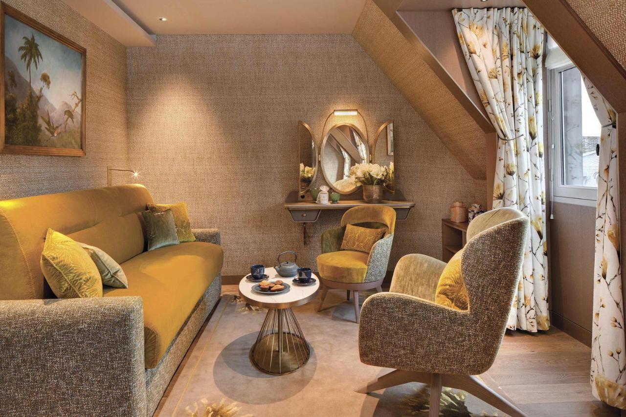 Deluxe Junior Suite