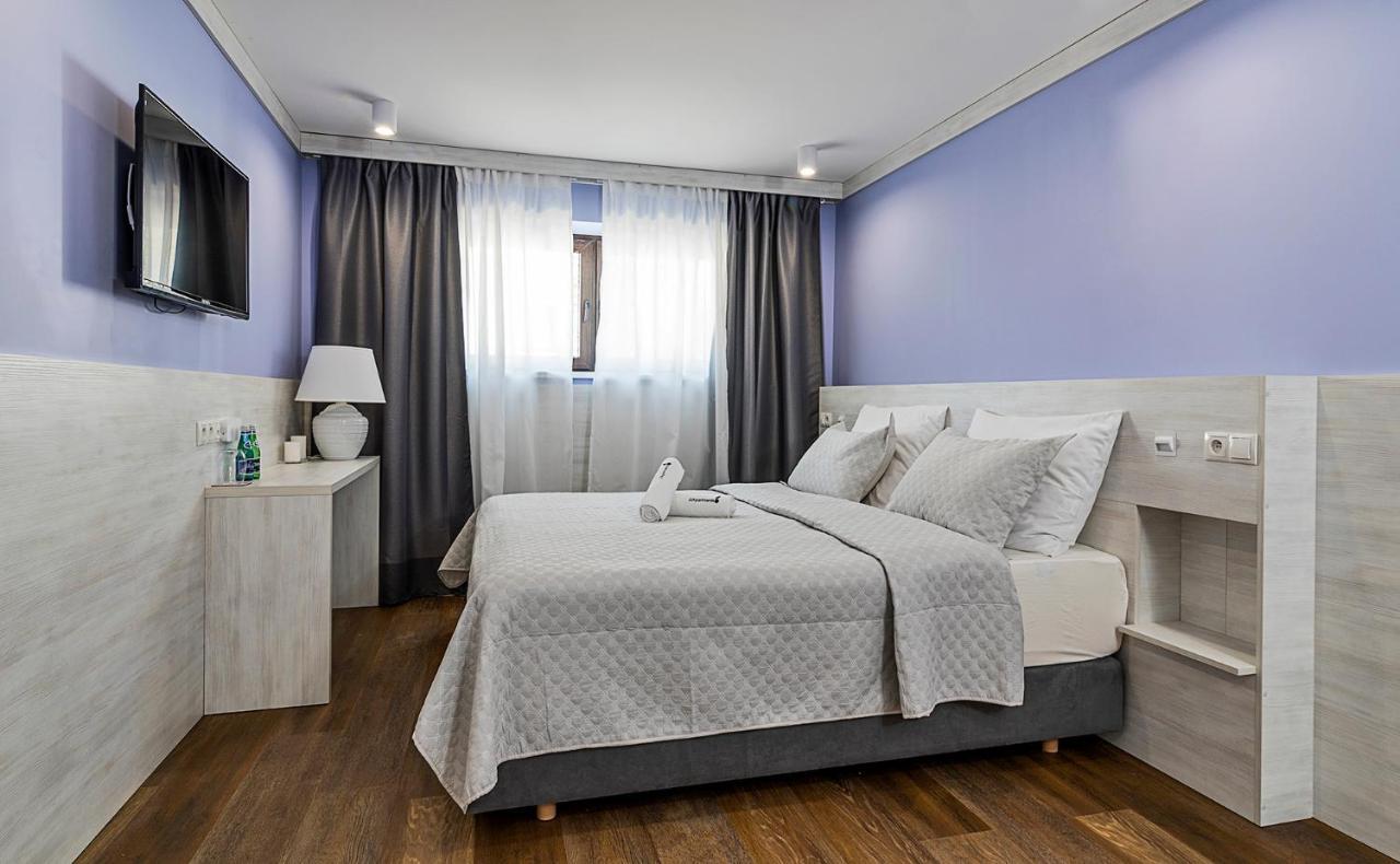 Habitación Doble Estándar - 1 o 2 camas