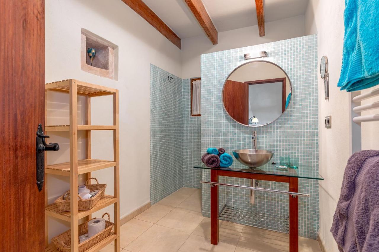 Apartamento con terraza