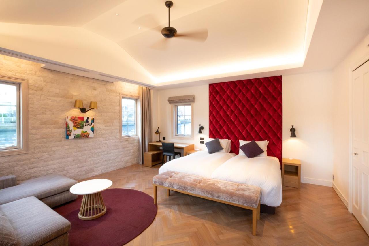 Twin Room with Extra Bed