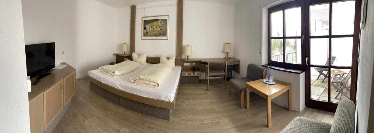 Budget Doppelzimmer