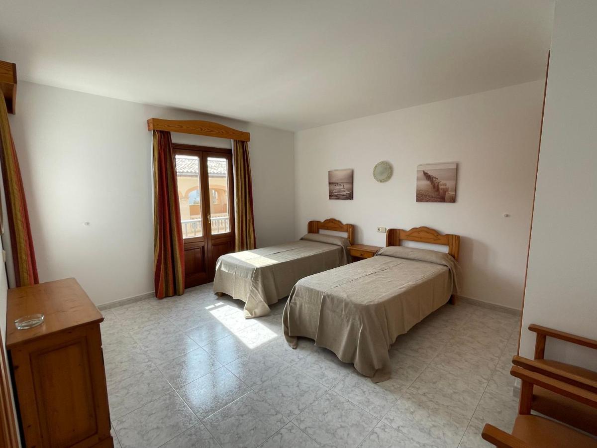 Habitación Doble con baño privado