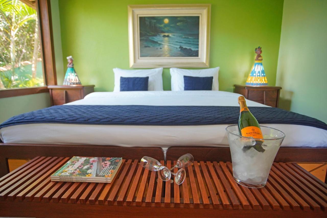 Deluxe King Suite