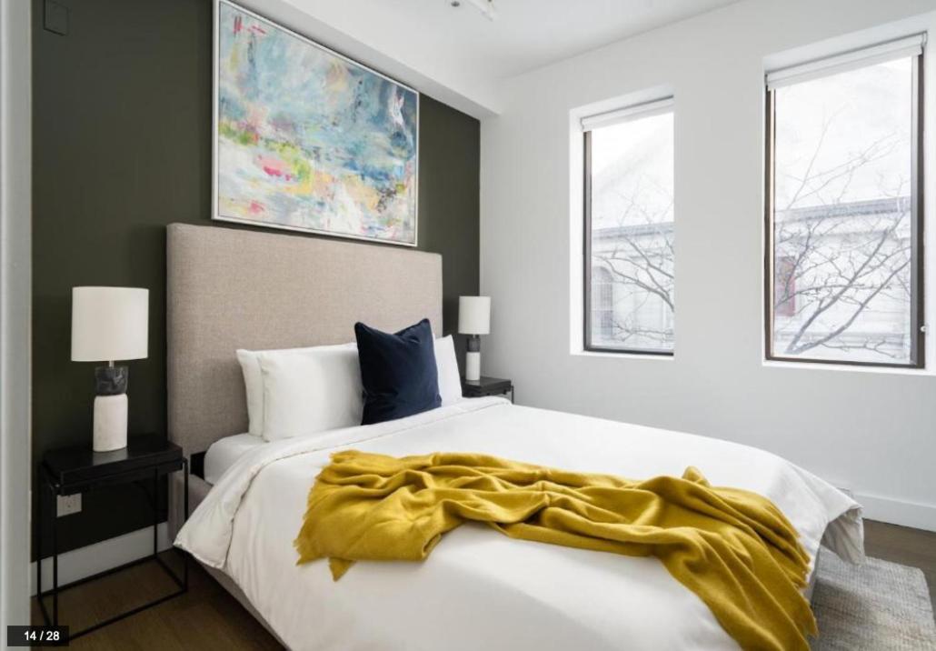 Classic One-Bedroom with Sofa Bed