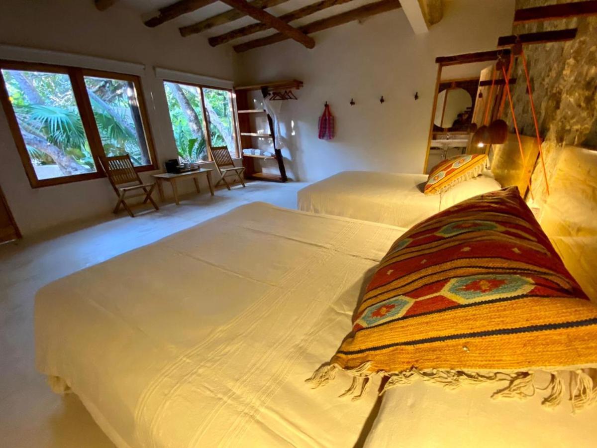 Twin Room Garden View