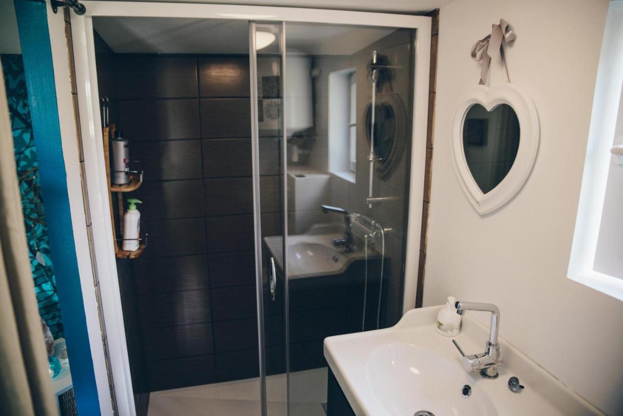 Chambre Double avec Terrasse