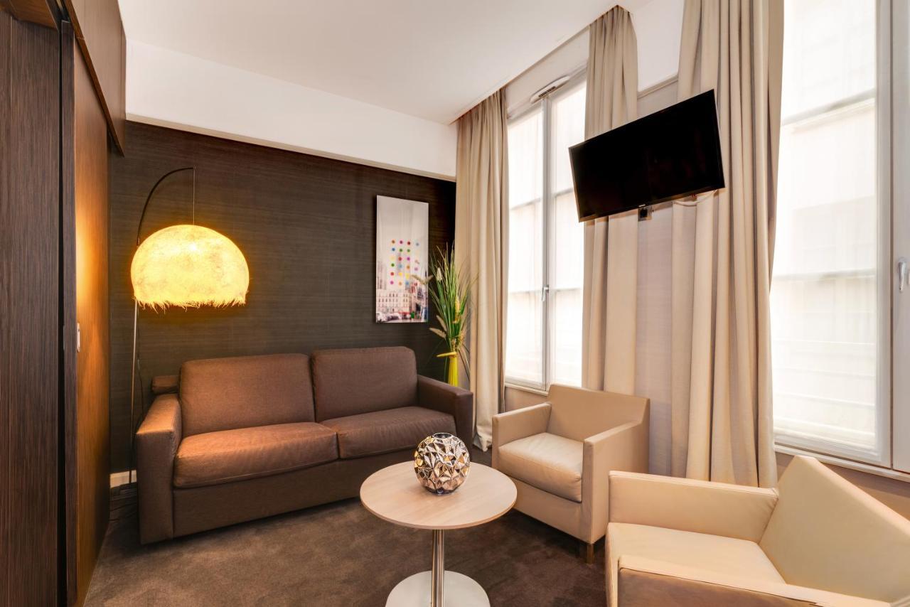 One-Bedroom Suite Sofa Bed