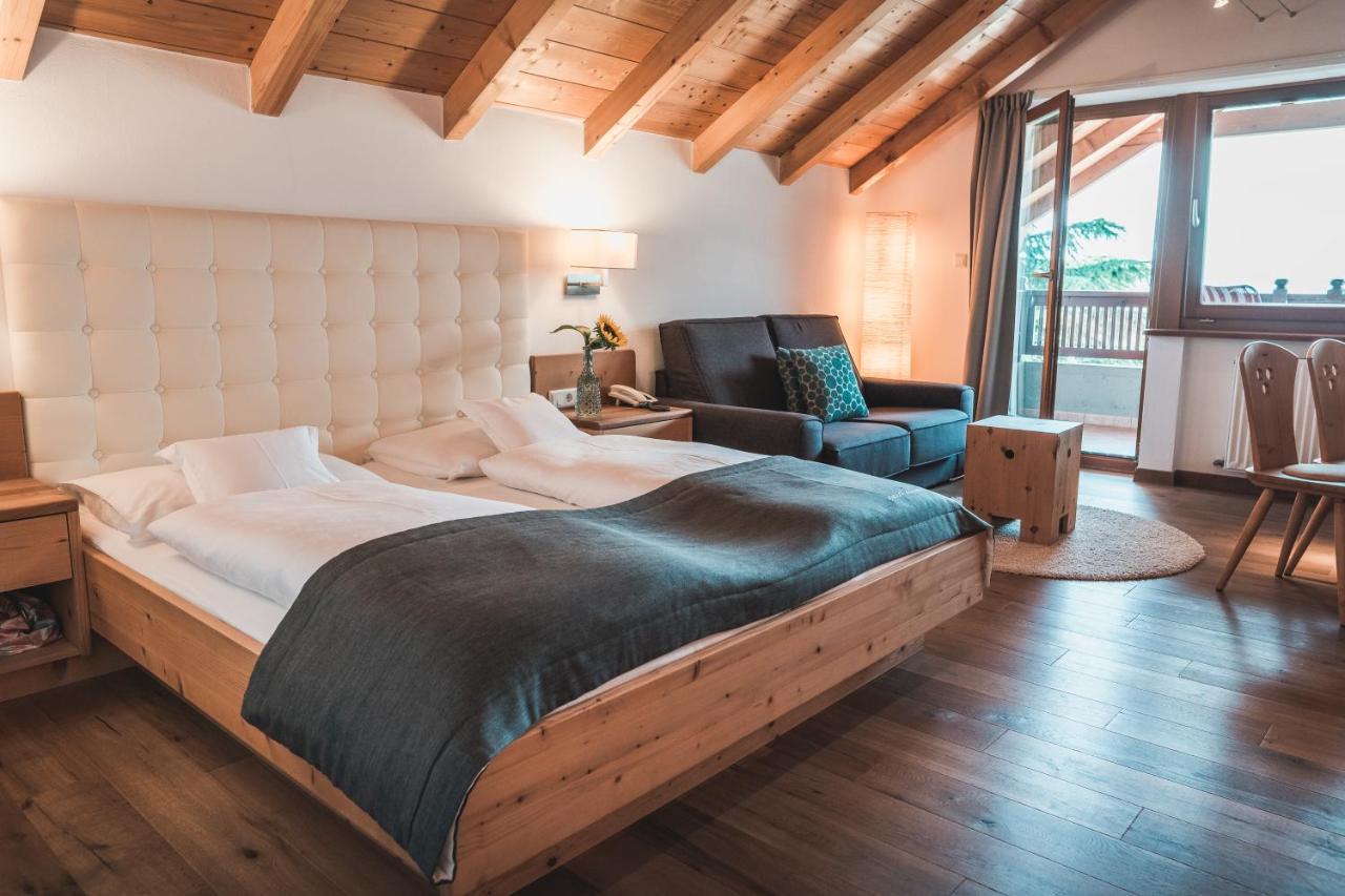 Superior Double Room Balcony