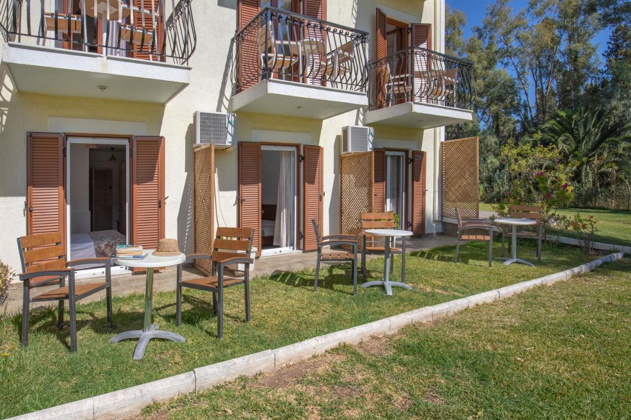 Double or Twin Room with Garden View