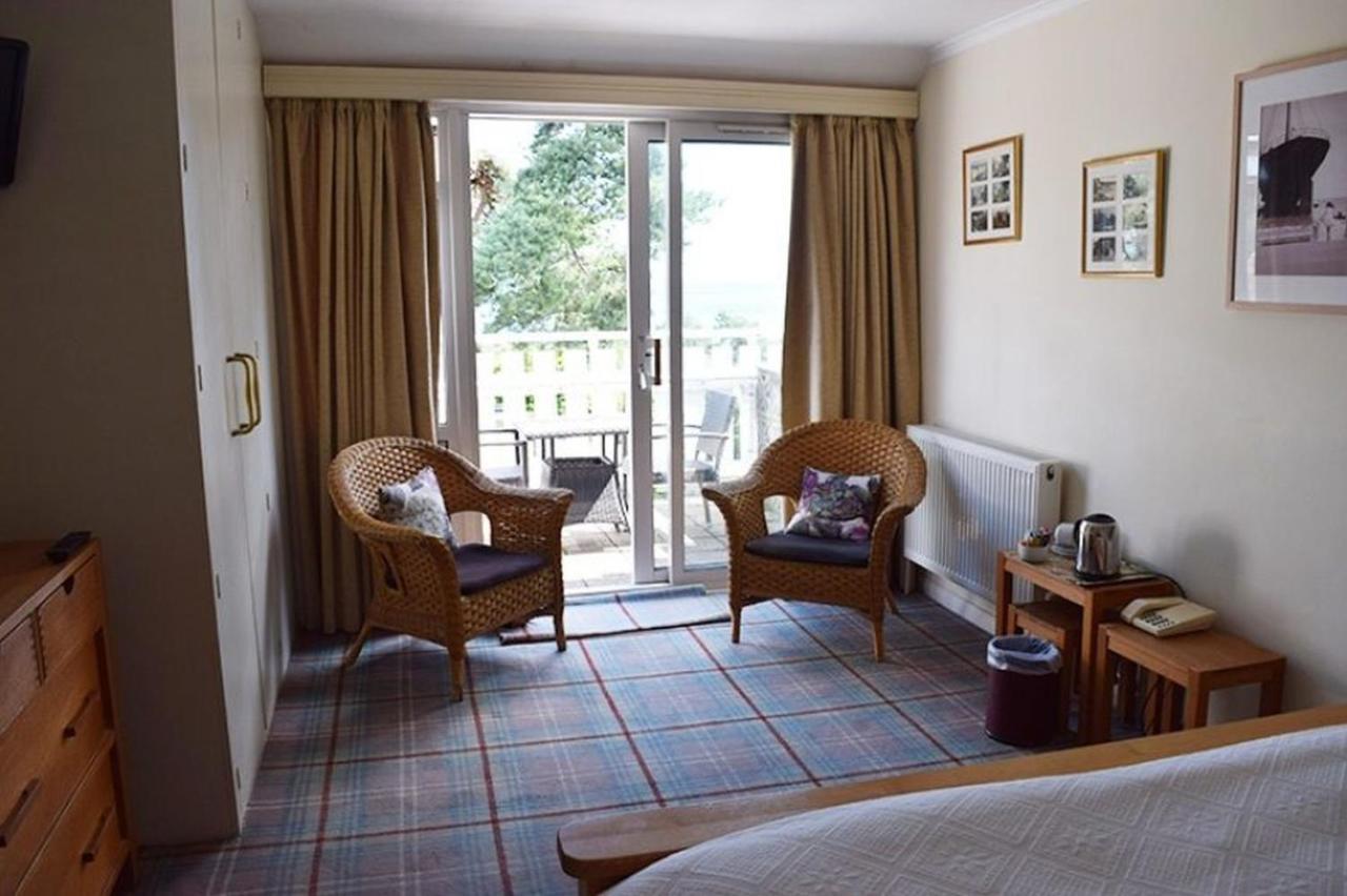 Double Room with Sea View