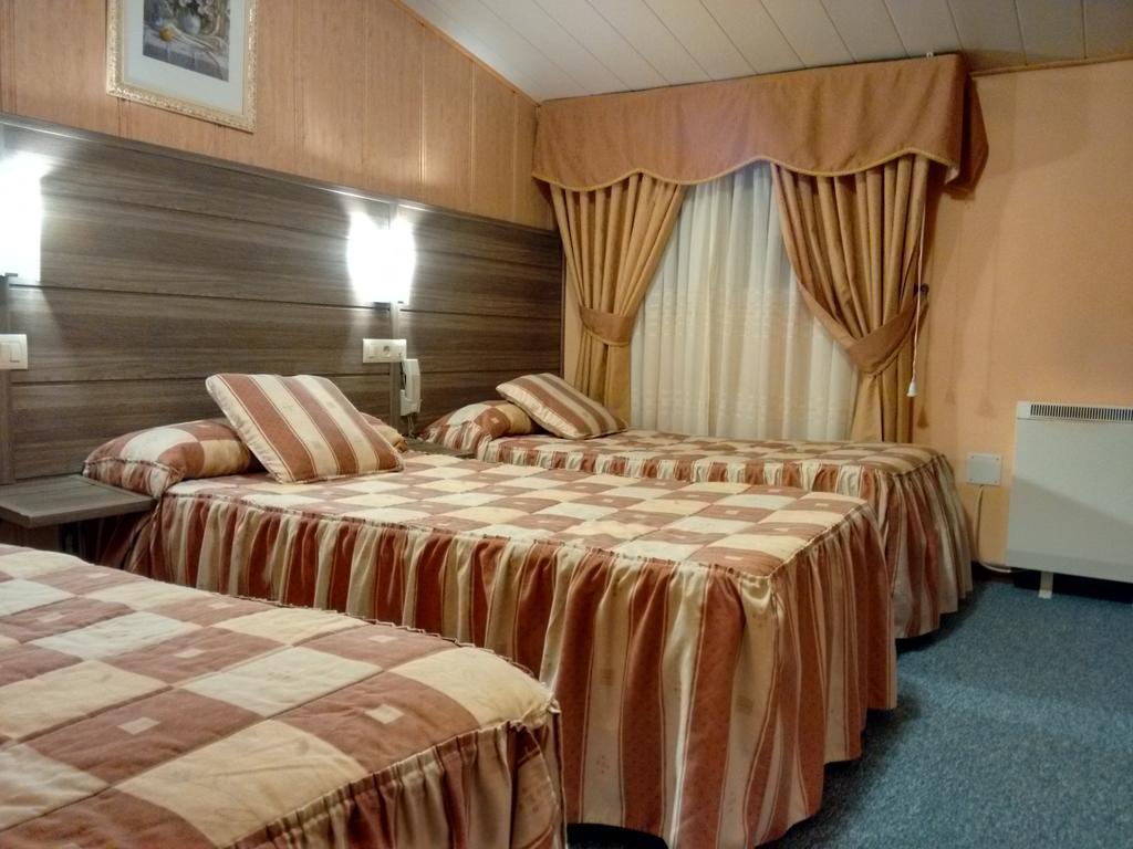 Habitación Triple