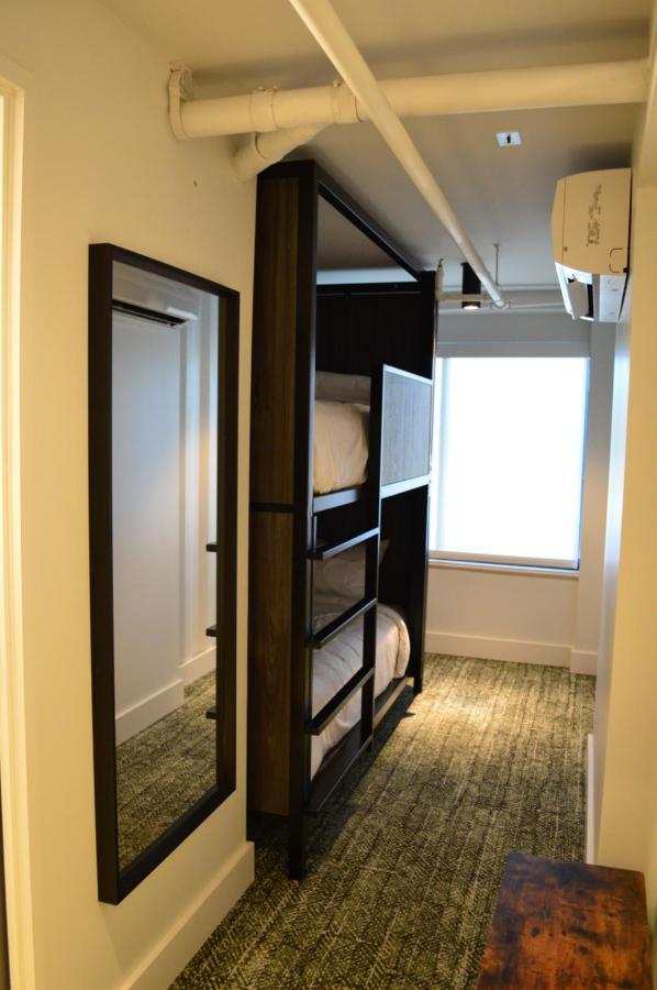Twin Bunk Bed Room with Private Bathroom