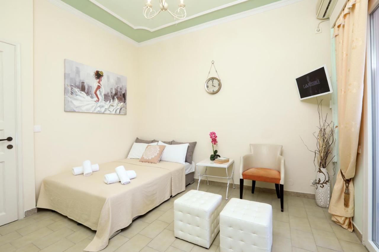 Deluxe Appartement met Uitzicht op Zee