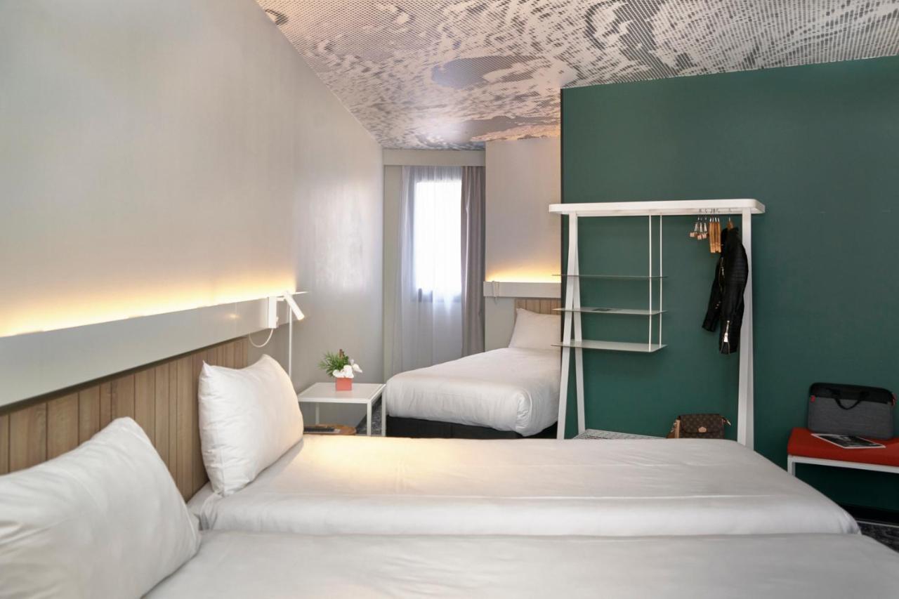 Standard Room One Double Bed One Single Bed