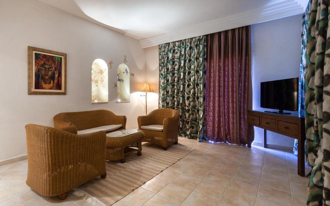 Suite Junior avec Balcon