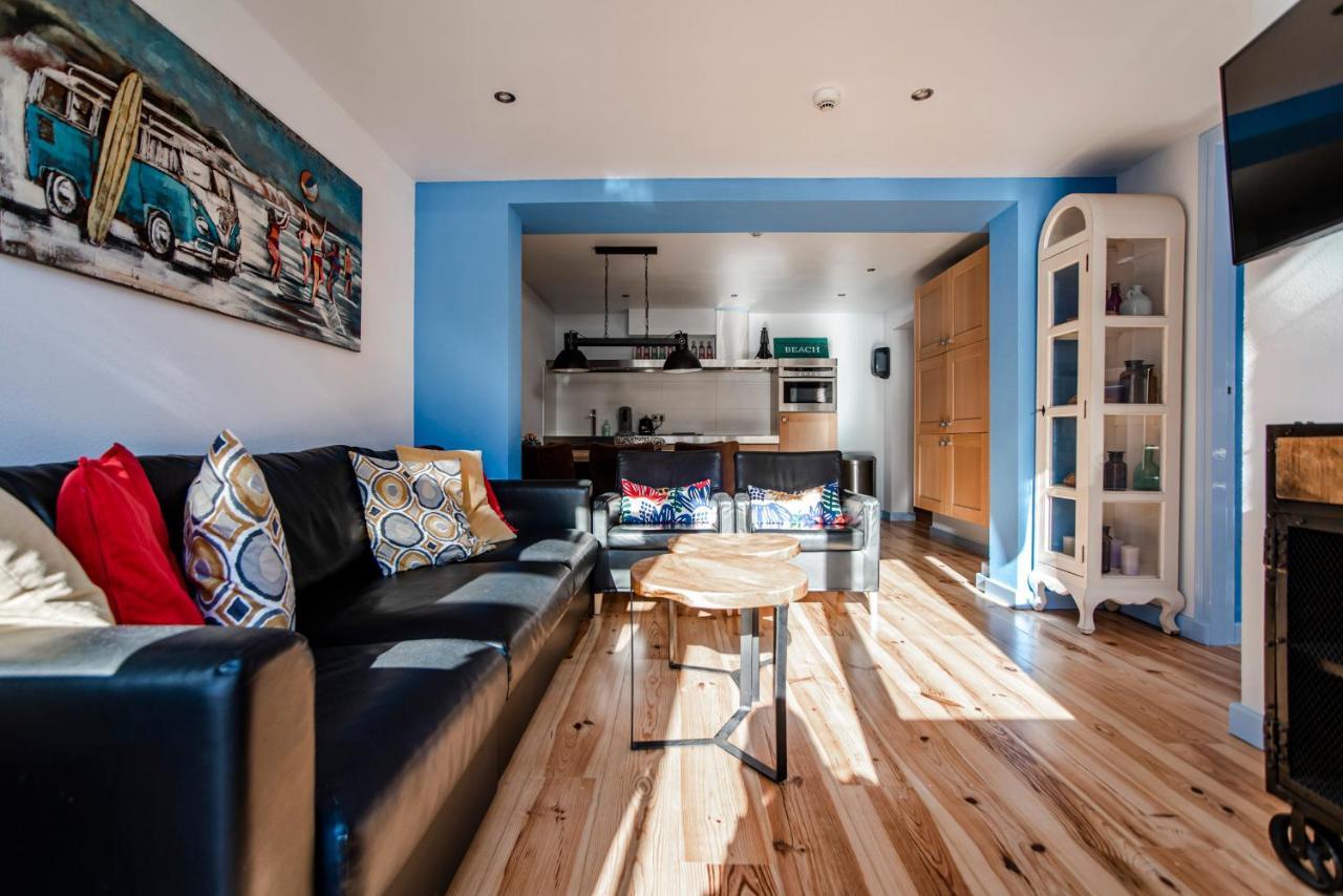 Apartment mit Sauna