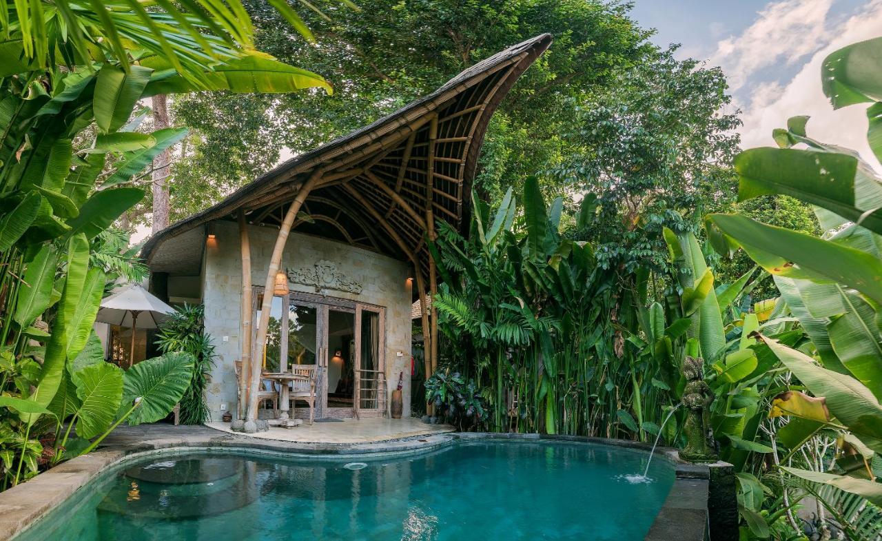 Ubud Pool Suite with Daily Afternoon Tea and Scheduled Activities