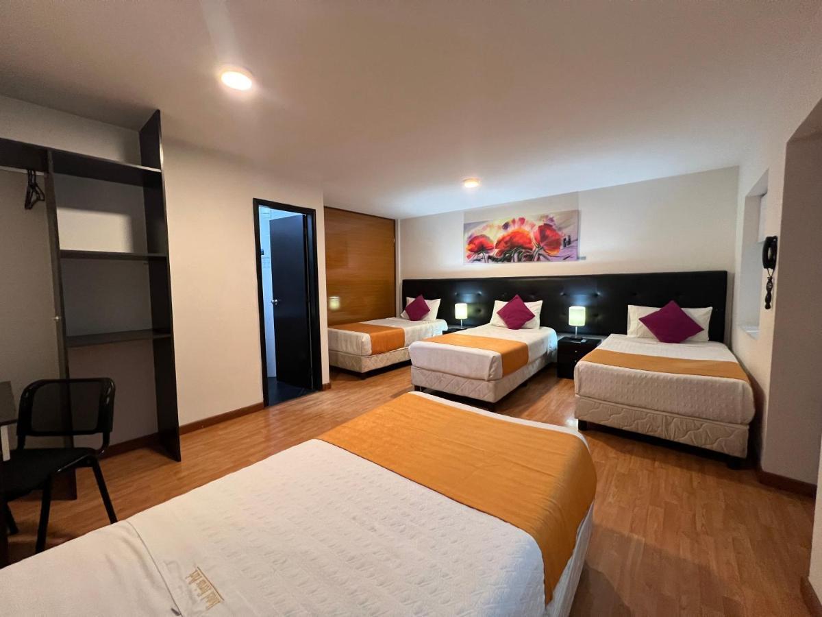 Quadruple Room