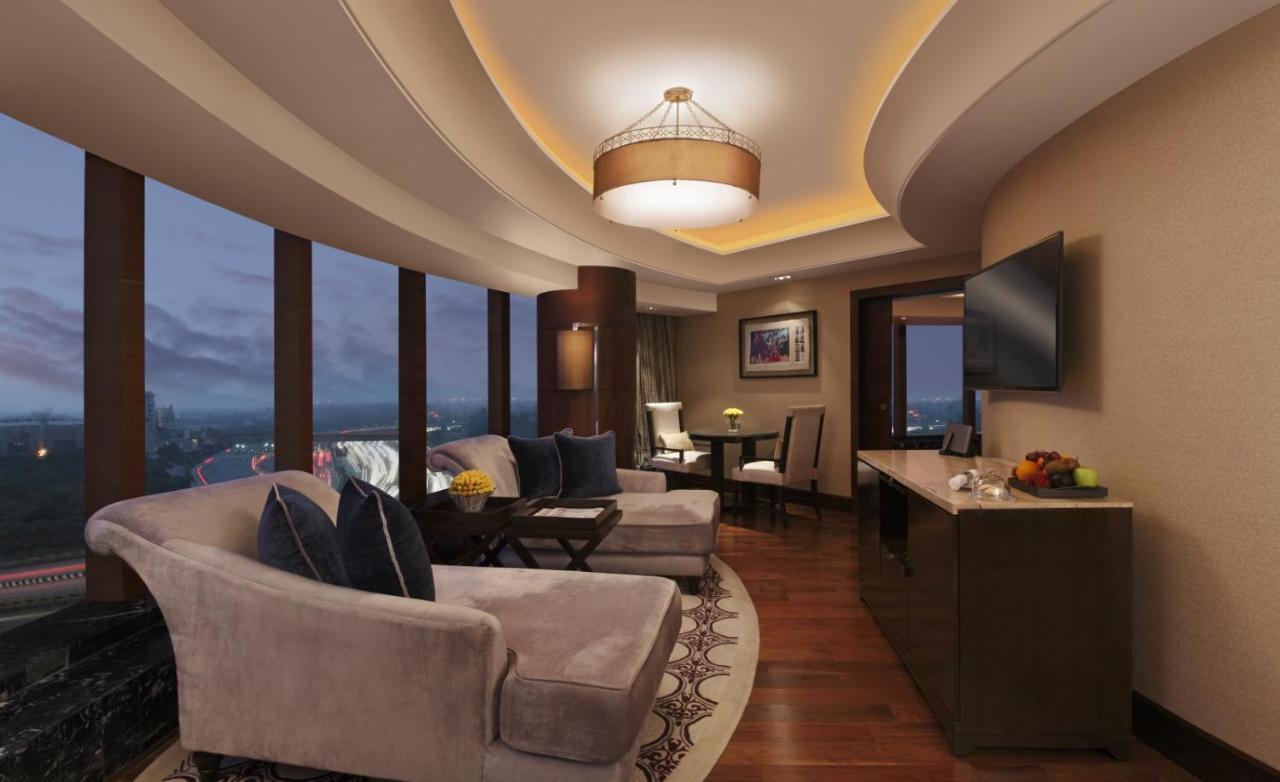 Suite with City View