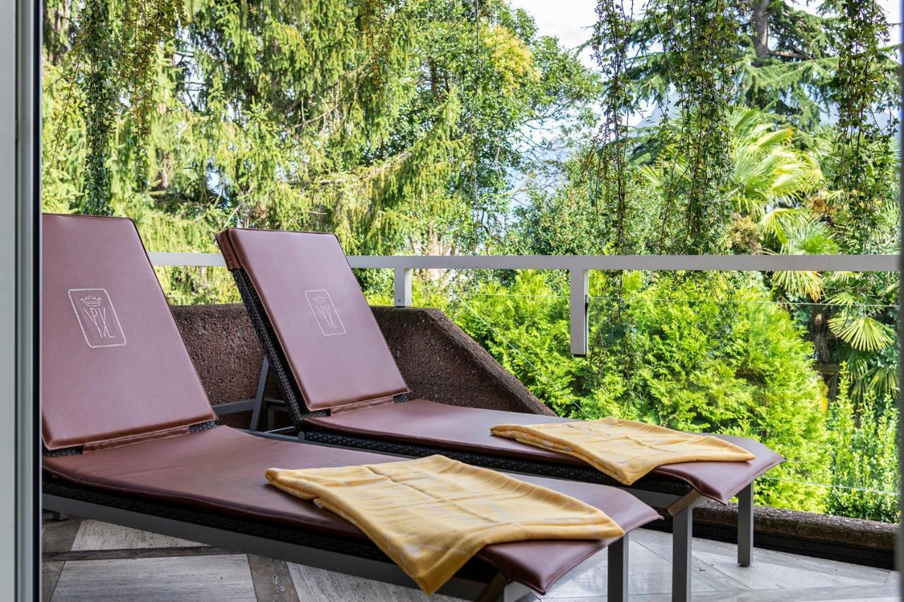 Princess Garden Suite Private Spa Access
