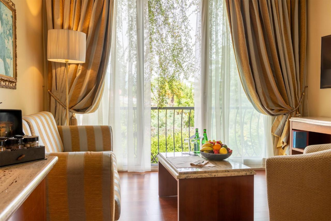 Princess Garden Suite Private Spa Access
