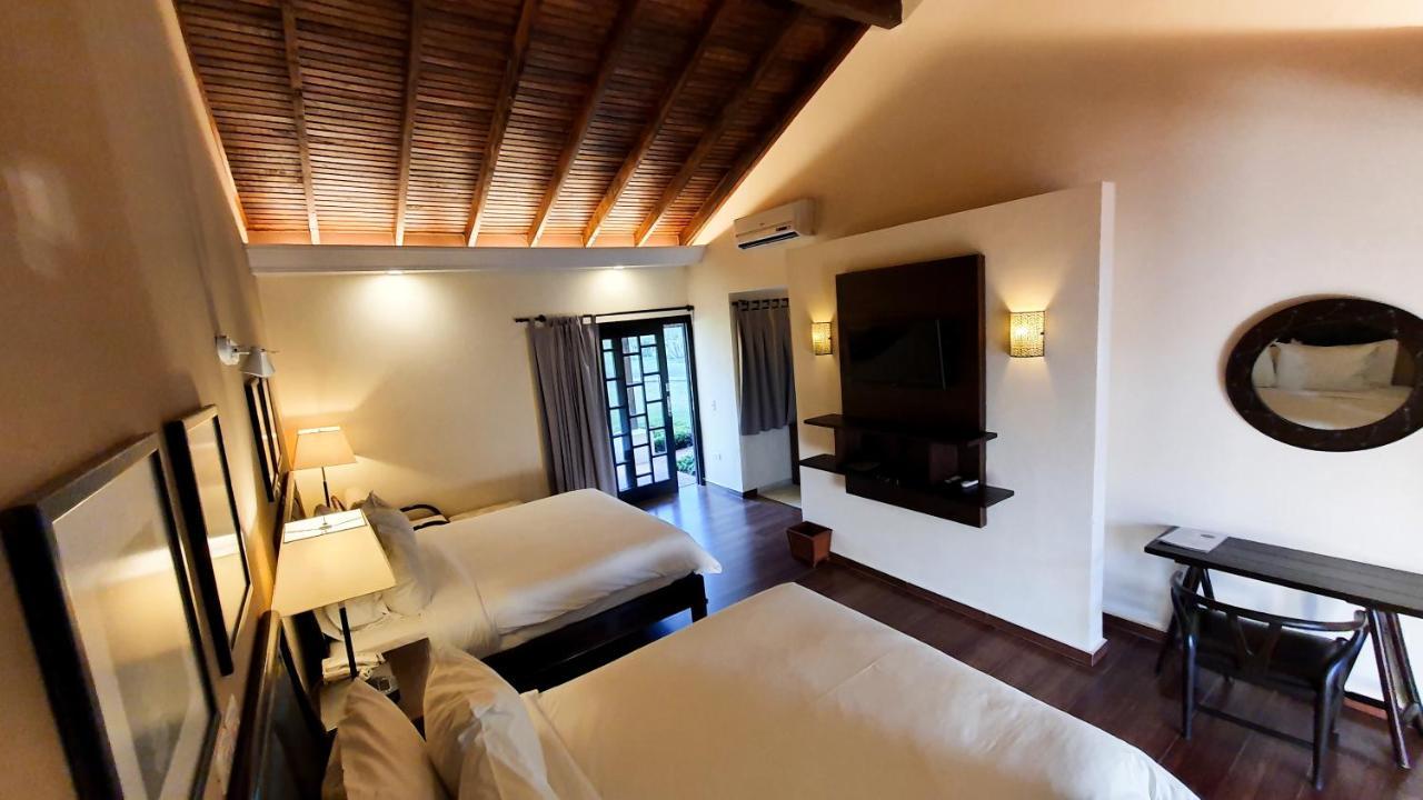 Junior Suite with Balcony
