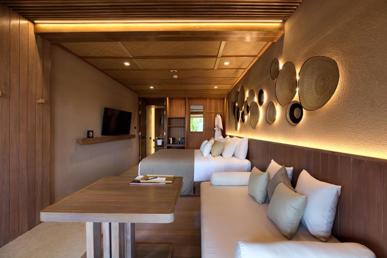 Deluxe Kamer met Uitzicht op Zee