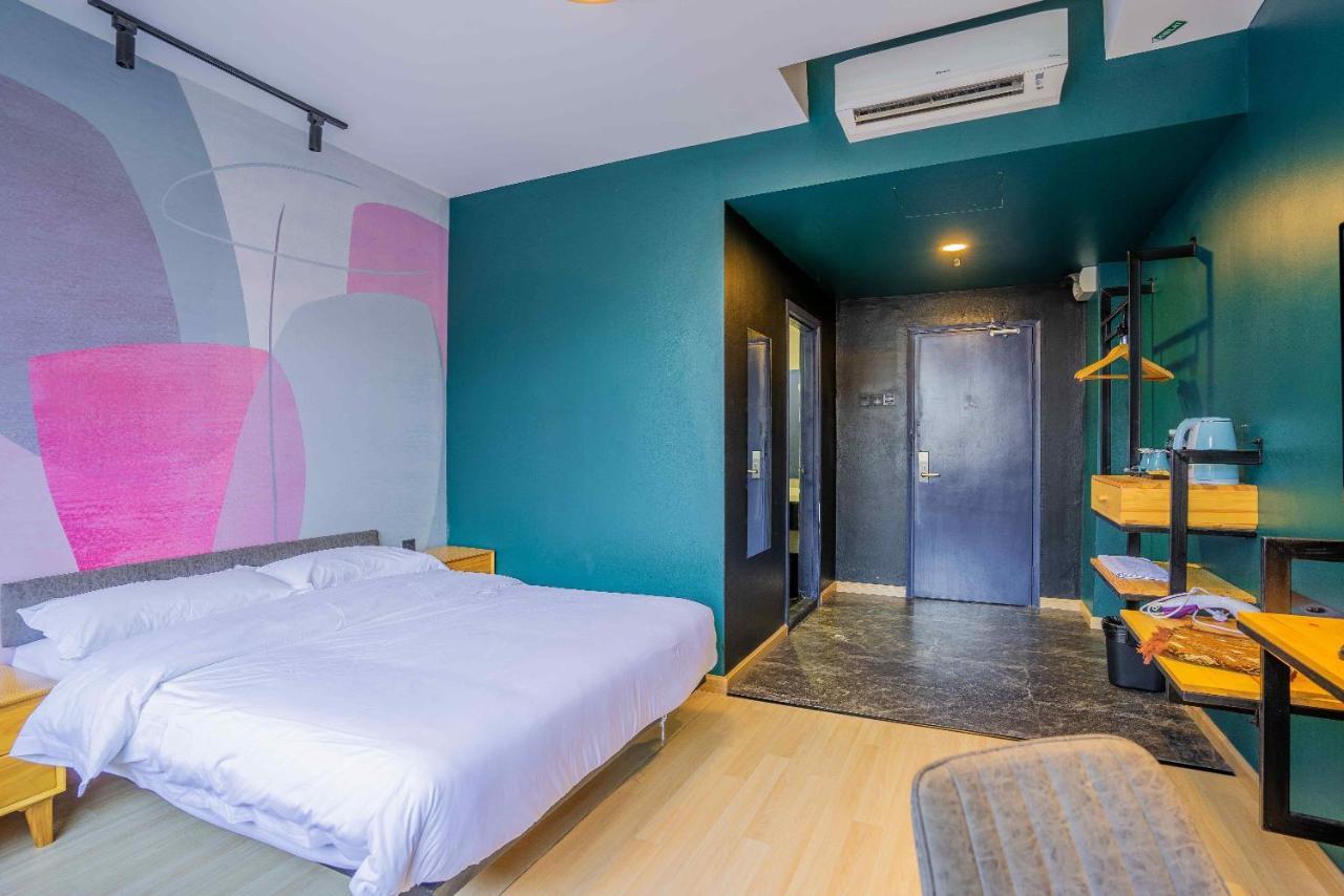 Deluxe Kamer met Queensize Bed