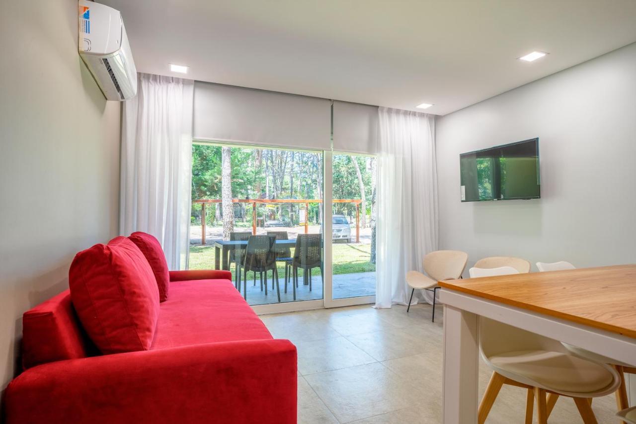 Apartamento de 1 dormitorio
