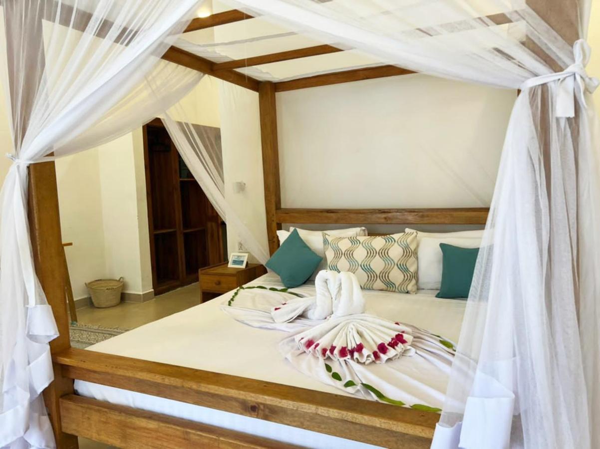 Chambre Double avec Balcon