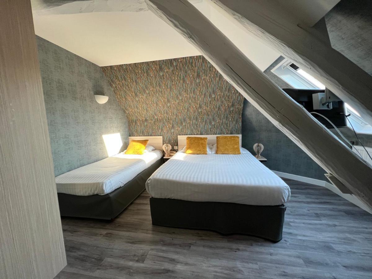 Comfort Driepersoonskamer