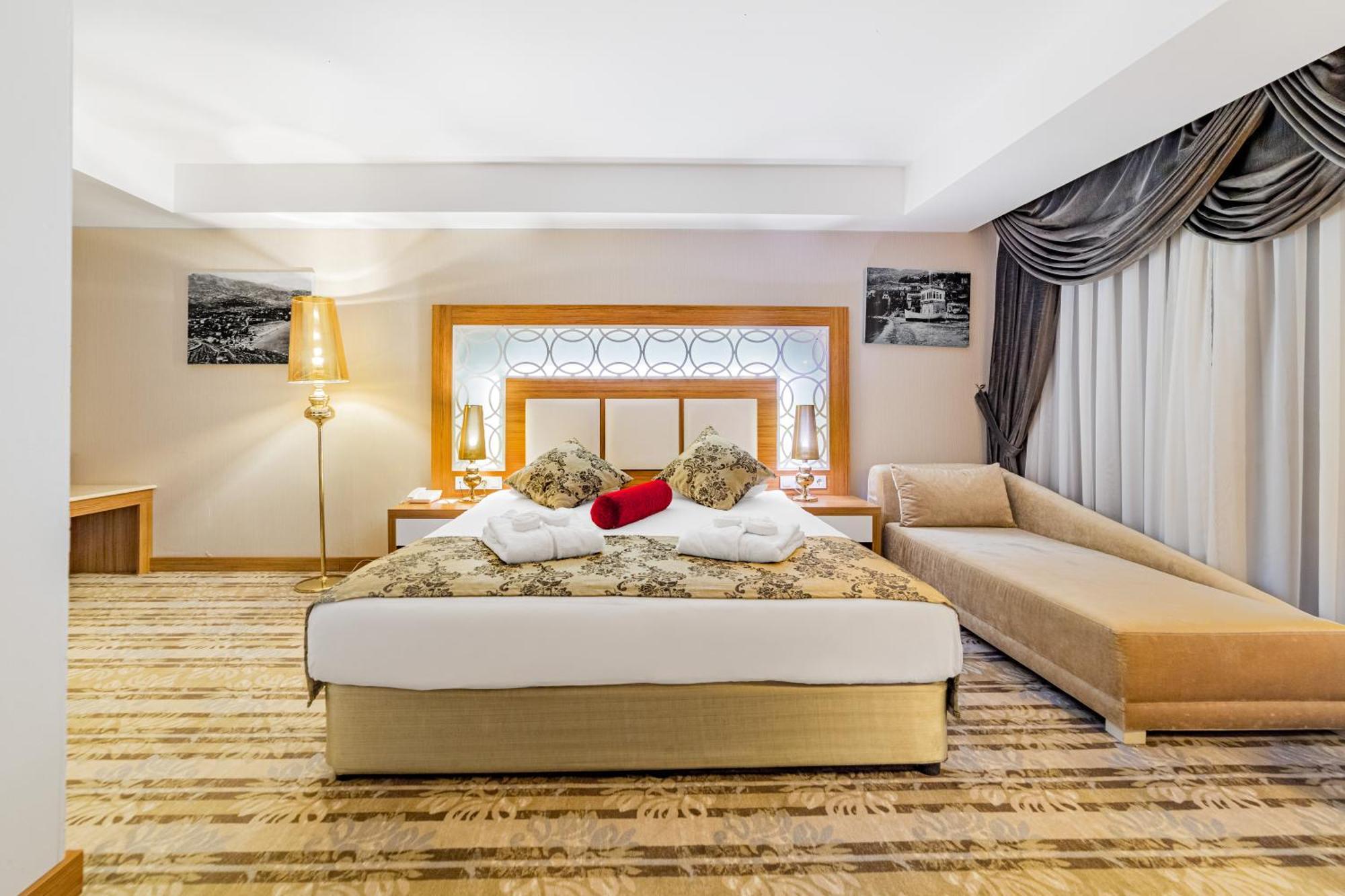 Standard Doppelzimmer