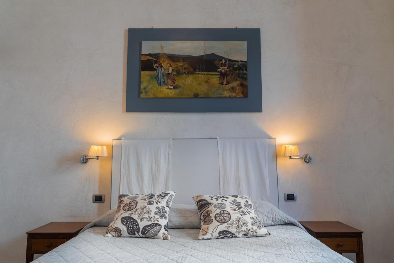 Doppelzimmer mit Aussicht