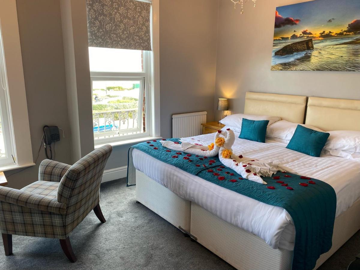 Deluxe Double Room with Sea View
