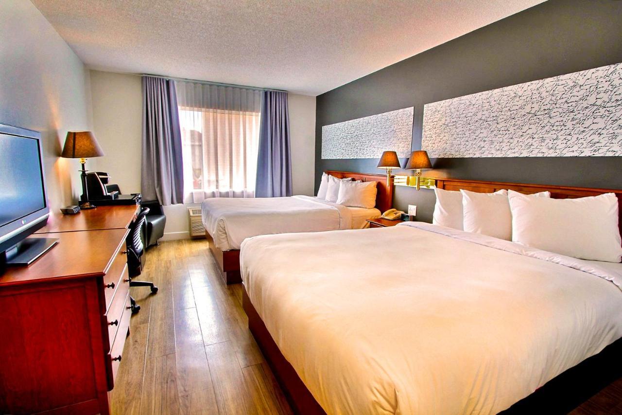 Double Room with Two Double Beds