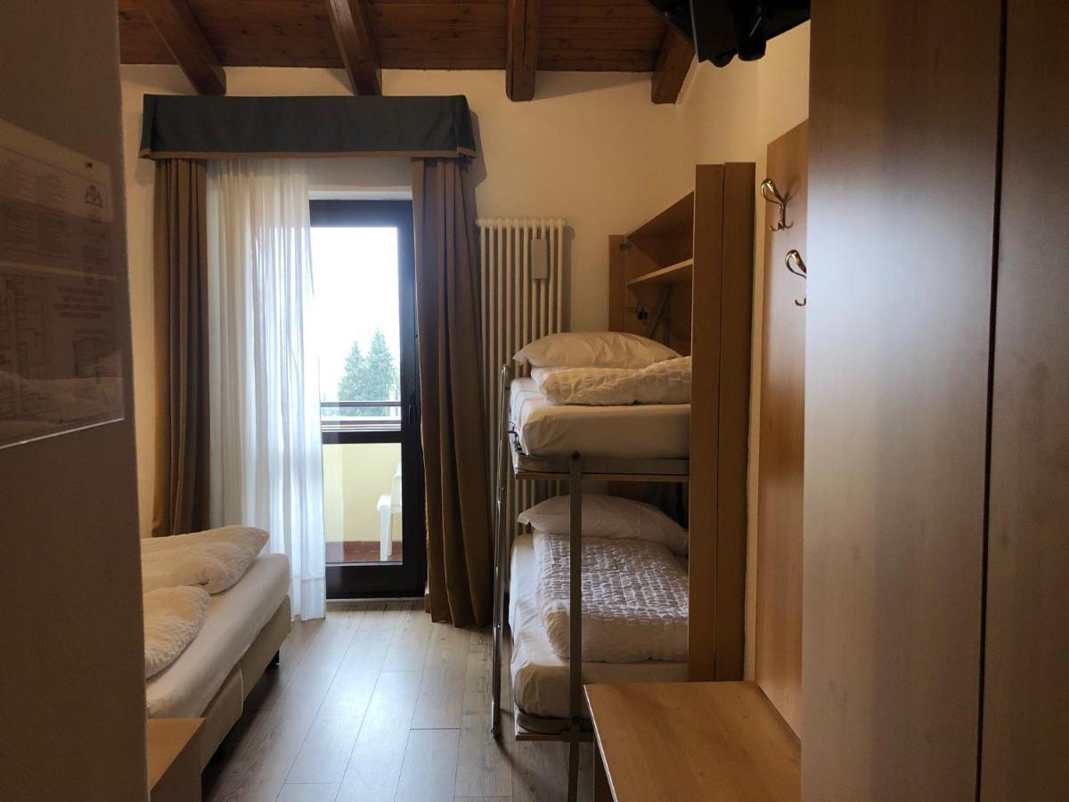 Quadruple Room with Balcony