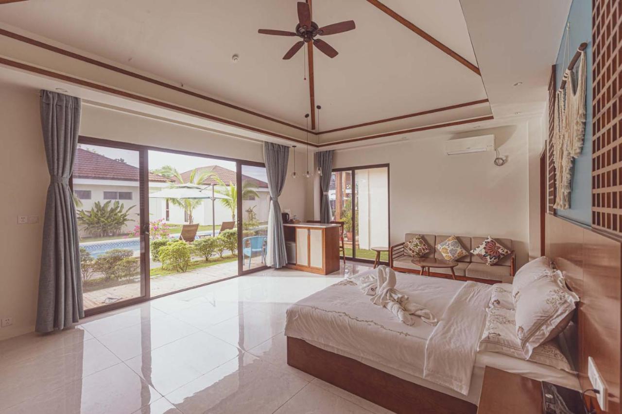 Deluxe Villa