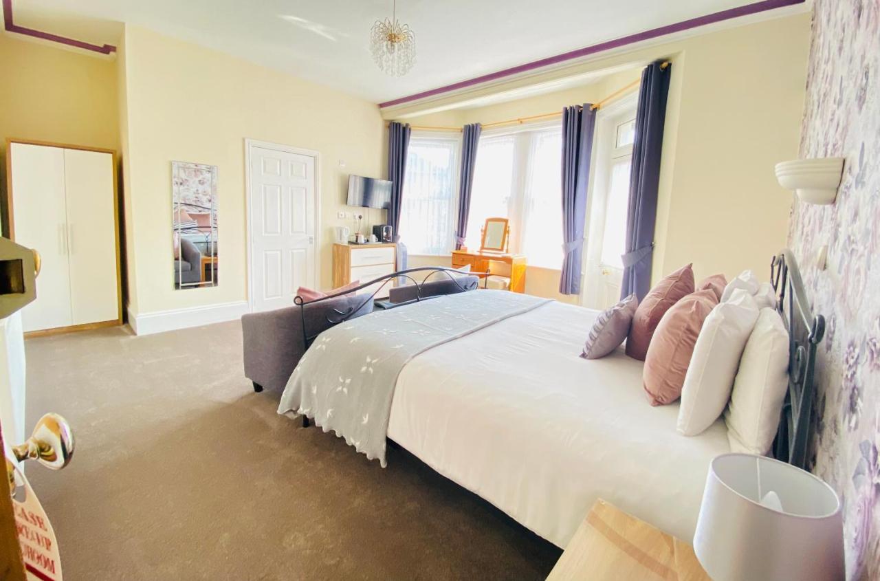 Super King Room Balcony