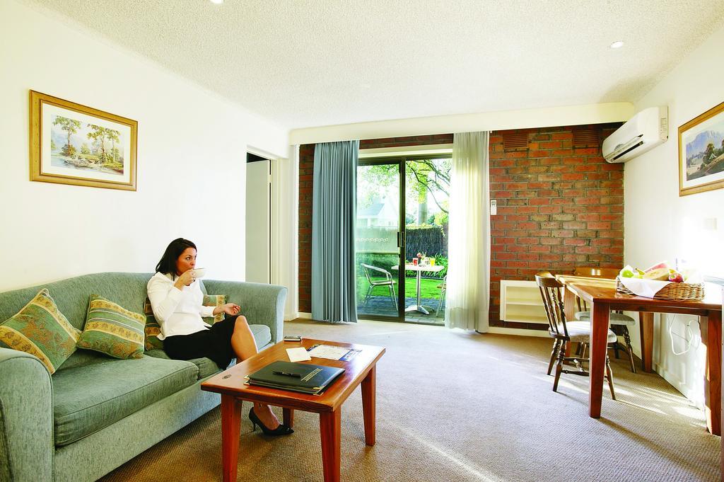 Garden Suite
