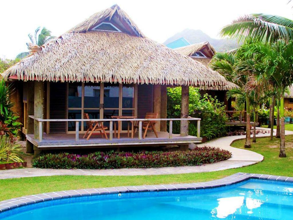 Lagoon View Bungalow