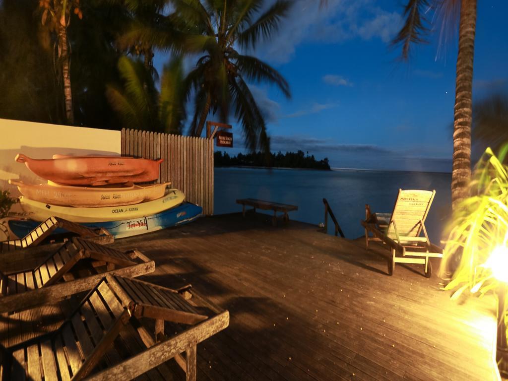 Beachfront Bungalow