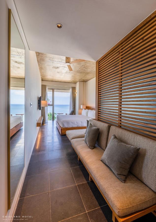 Deluxe Double Room with Sea View