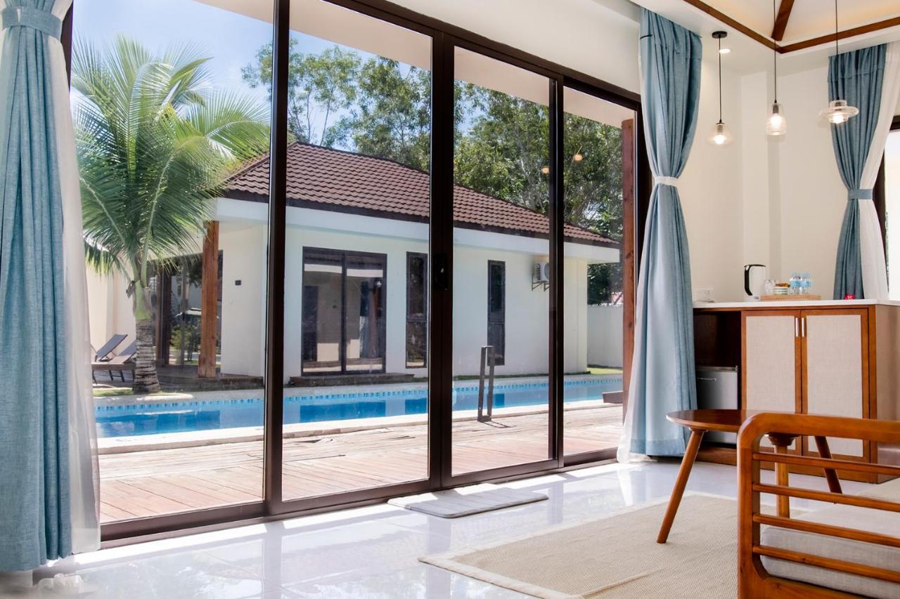 Two-Bedroom Villa