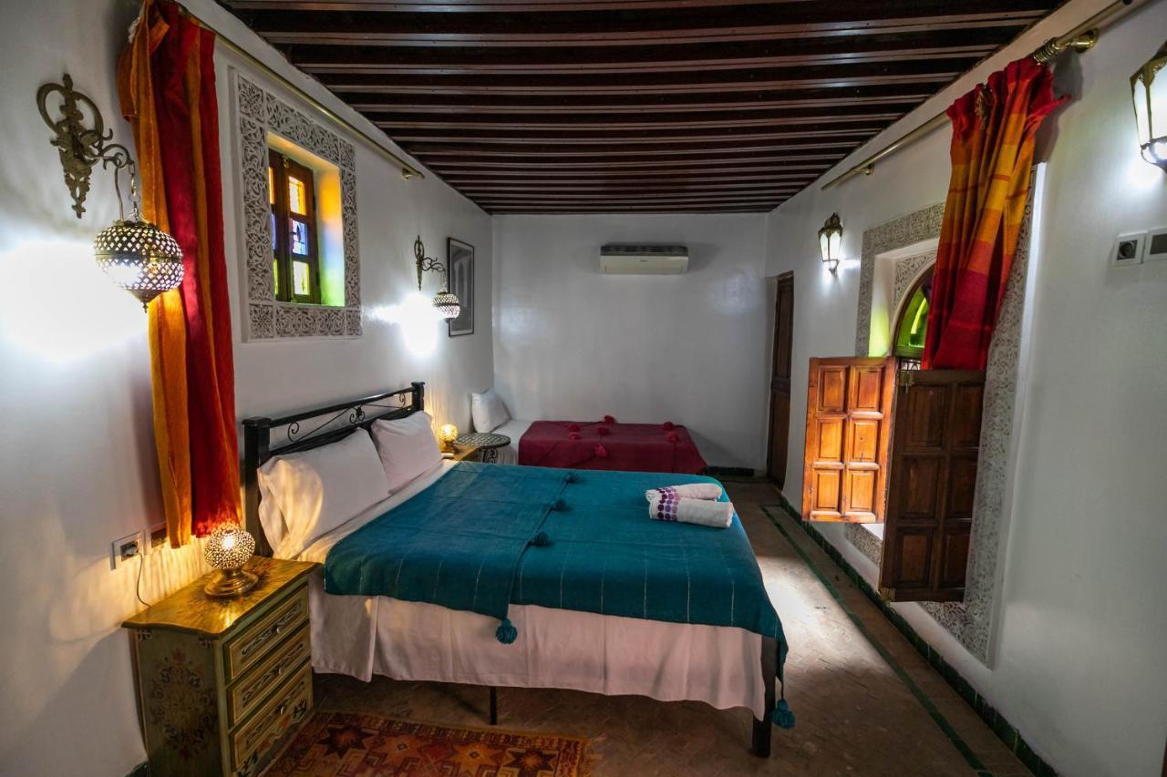 Chambre Triple de Luxe