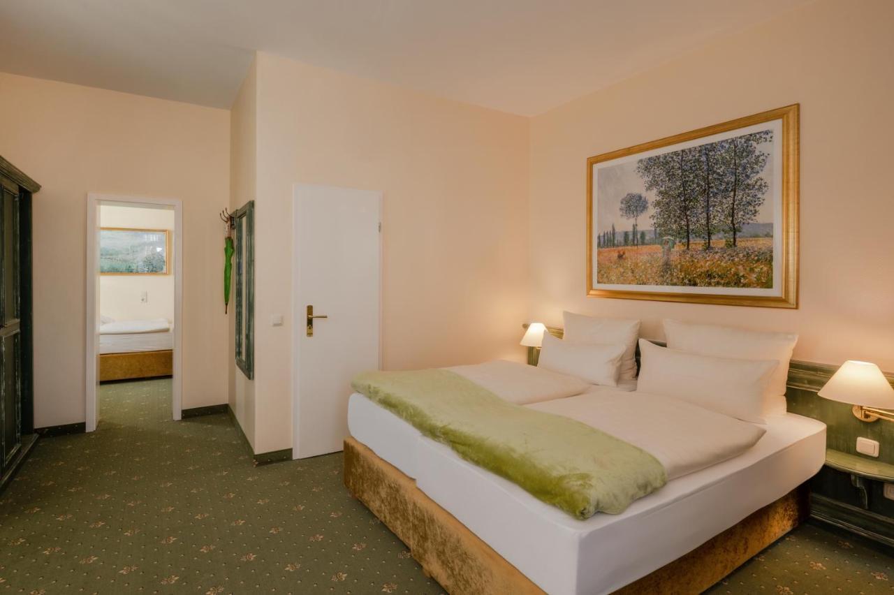 Doppelzimmer Landseite