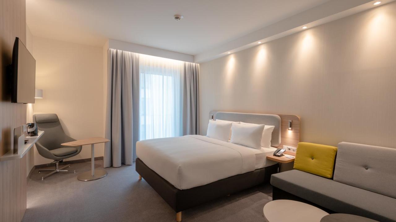 Chambre Lit Queen-Size Standard avec Canapé-Lit - Non-Fumeurs