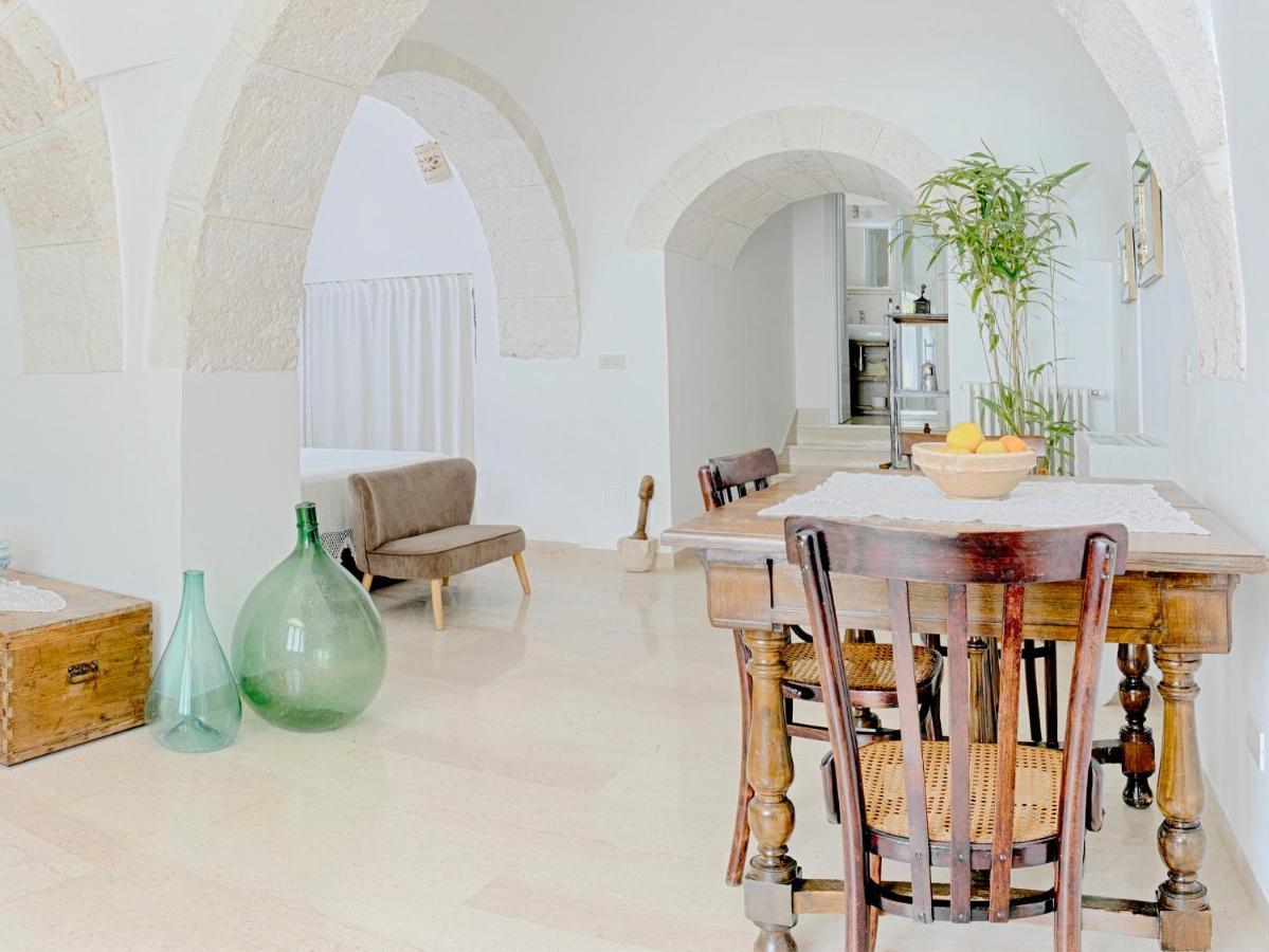 Trullo Deluxe Suite